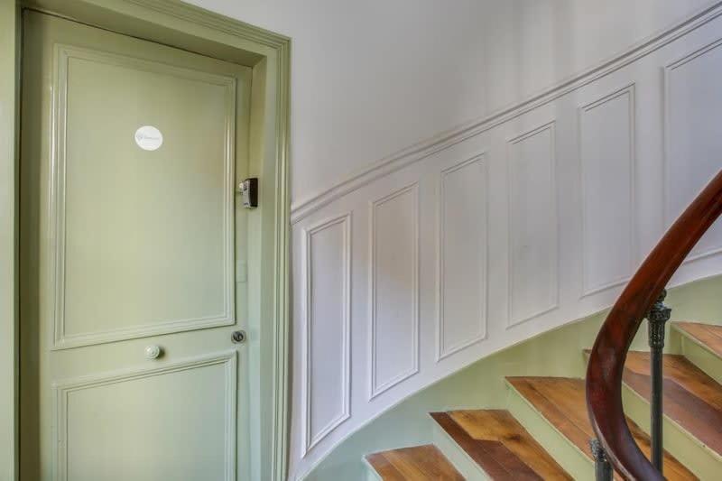 Appartement Modern French Studio Charm In The City Parijs