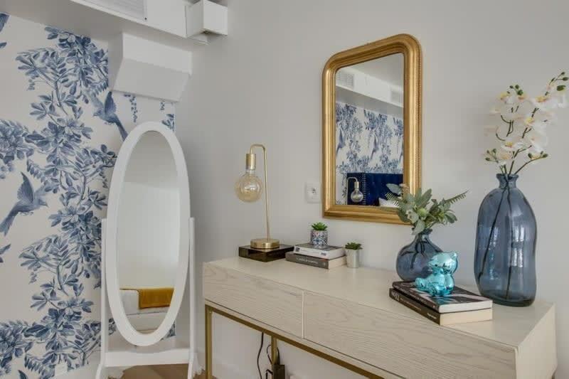 Appartement Modern French Studio Charm In The City Parijs